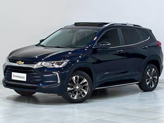 CHEVROLET TRACKER 1.2 TURBO FLEX PREMIER AUTOMÁTICO